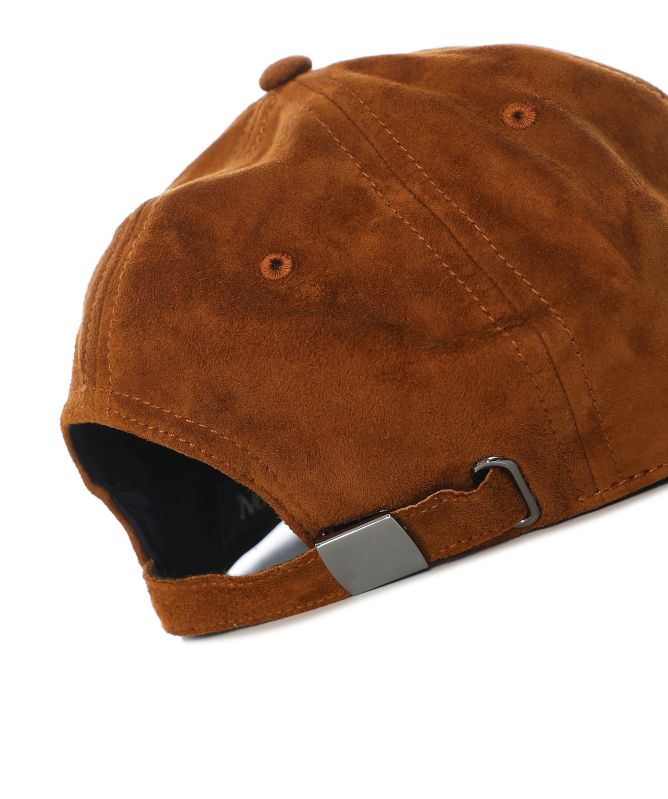 Stetson Suede Baseball Cap
