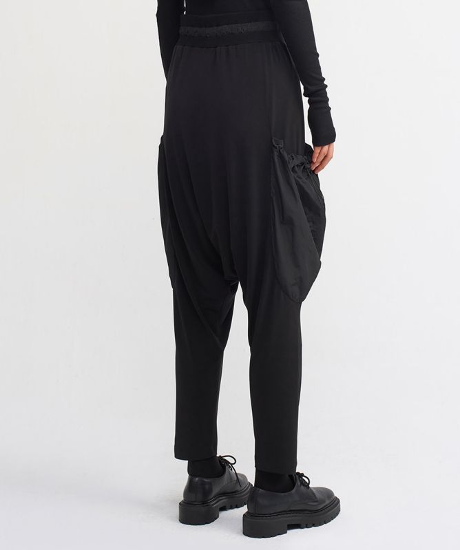 NU London Oversized Pocket Pants