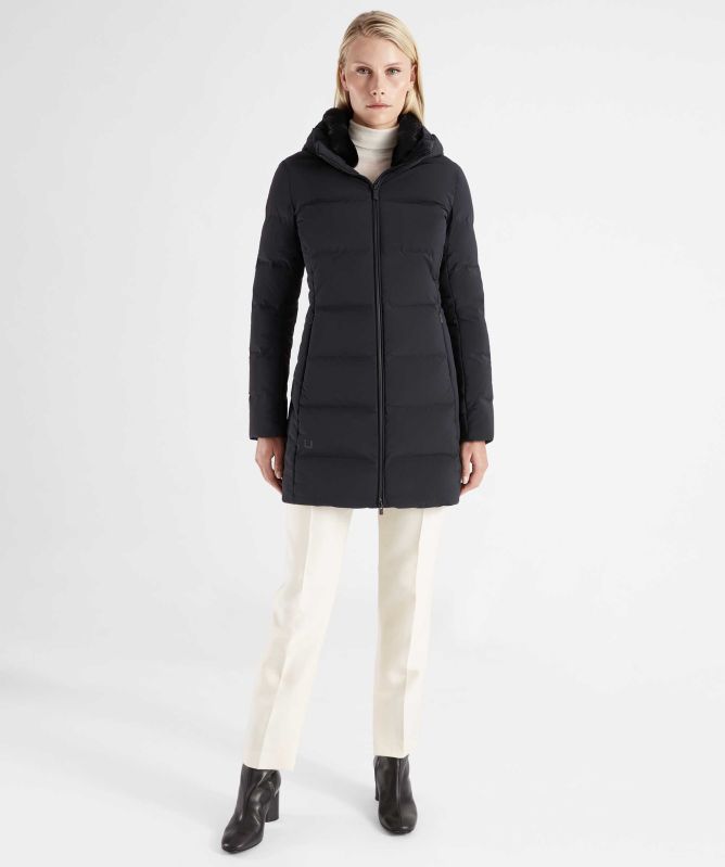UBR Enigma Down Parka