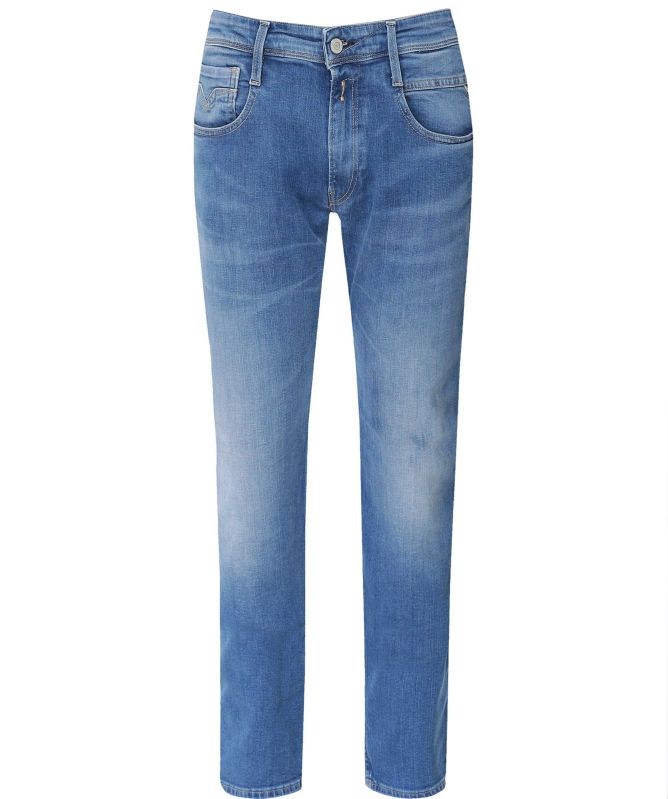 Replay Slim Fit Anbass Jeans