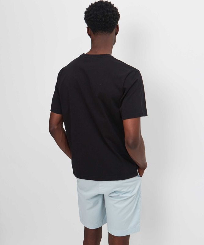 unfeigned Organic Cotton Basic Logo T-Shirt