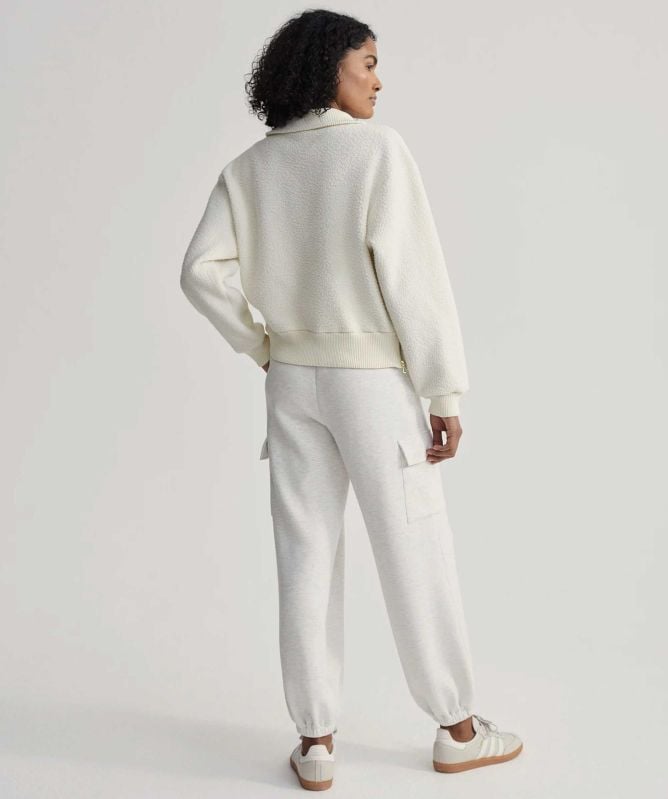 Varley Roselle Half-Zip Fleece