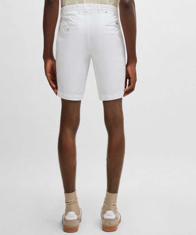 BOSS Slim Fit Slice Shorts