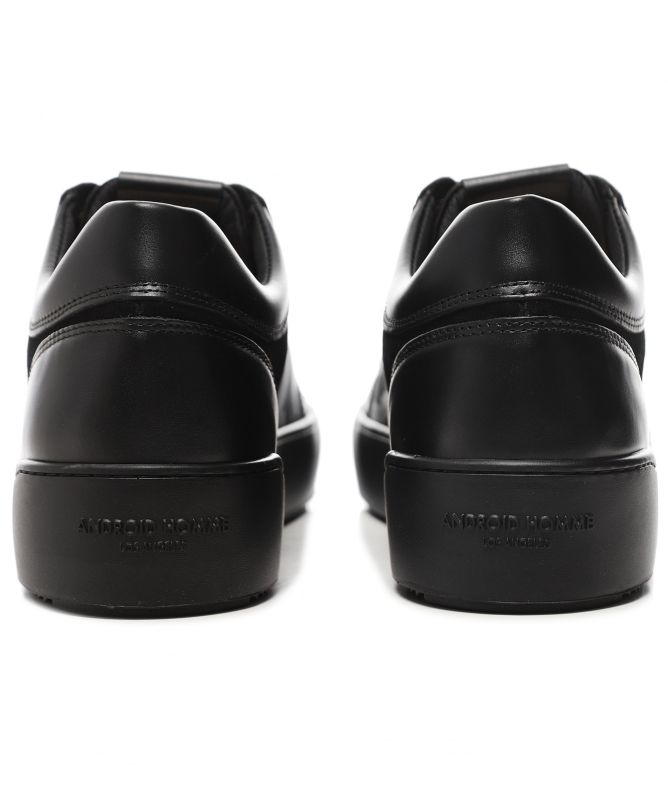 Android Homme Leather Camo Velvet Venice Sneakers