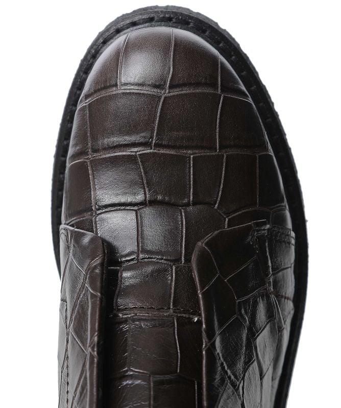 Patrizia Bonfanti Kuni No Lace Ankle Boots