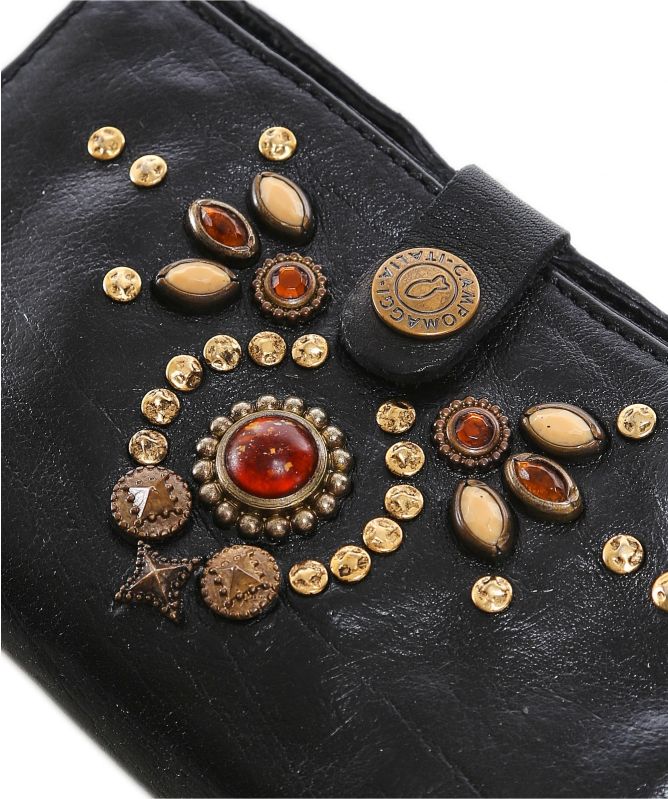 Campomaggi Prestige Leather Wallet