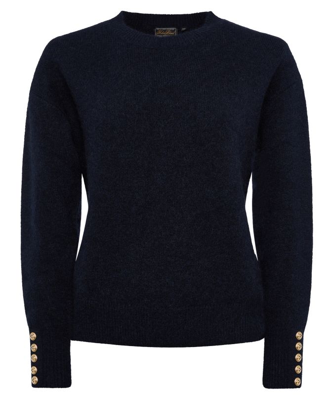 Holland Cooper Tori Crew Neck Knit