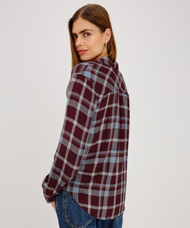 Rails Hunter Checked Shirt