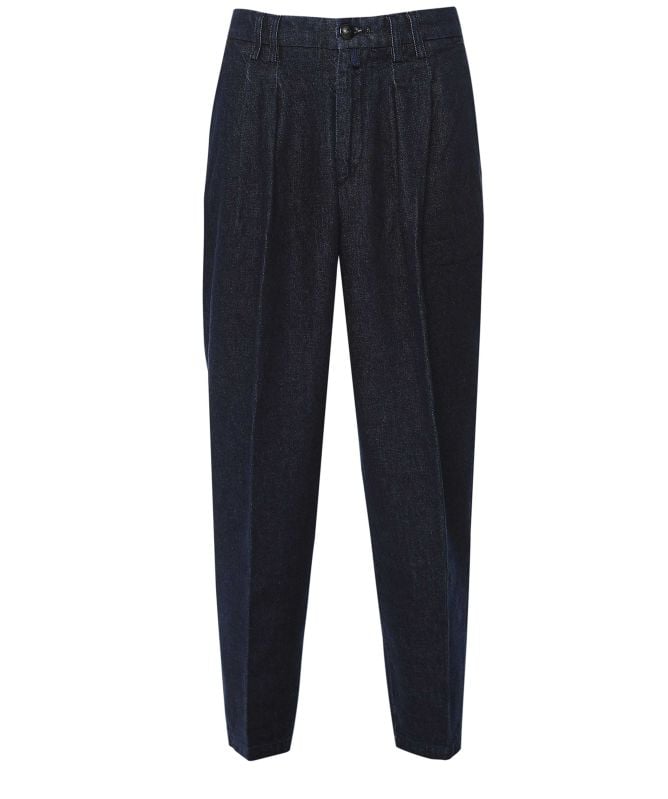 HandPicked Tapered Fit Cervo Trousers