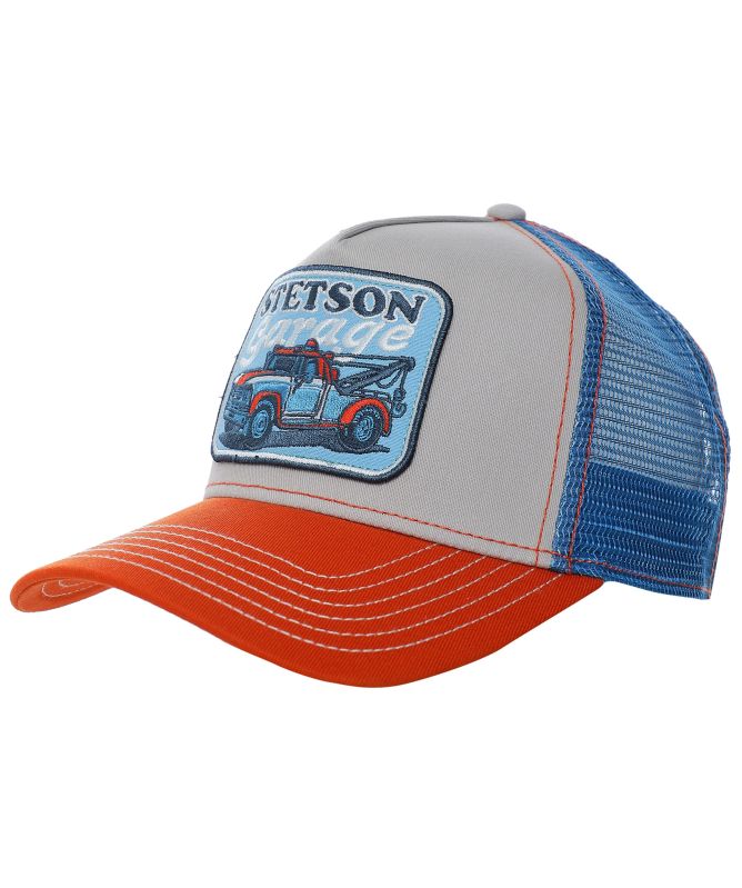 Stetson Garage Trucker Cap
