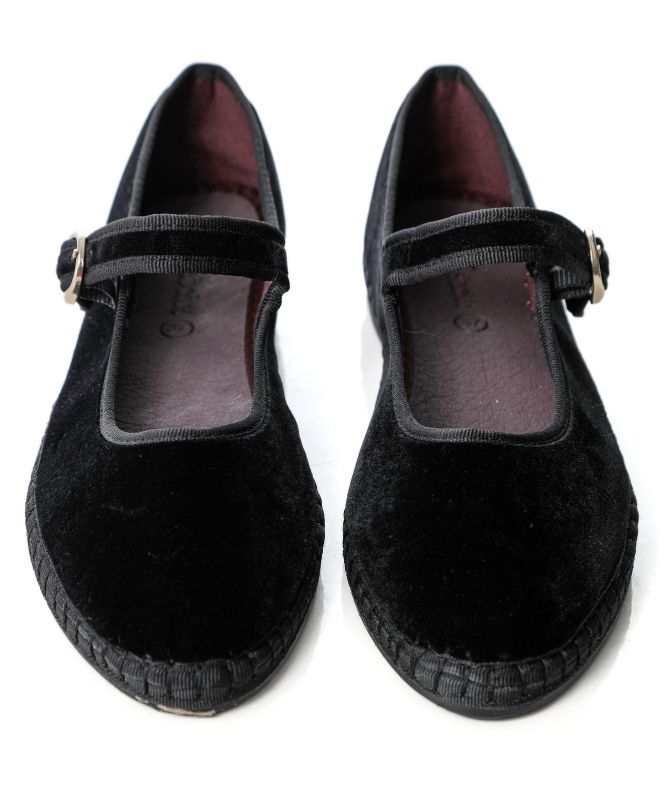 Flabelus Mary Jane Flats