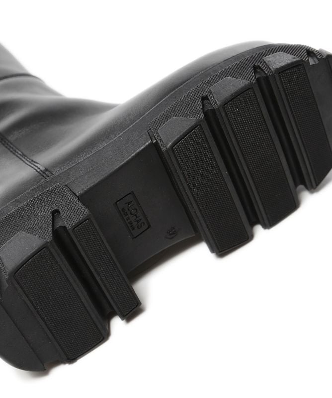 ALOHAS Katiuska Tall Leather Boots