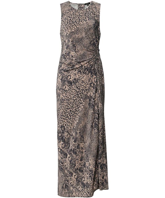 Rails Mixed Animal Print Gabriella Dress