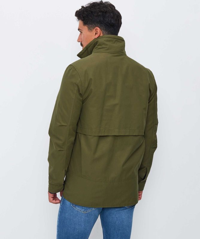 Paul Smith Four Pocket Utility Jacket