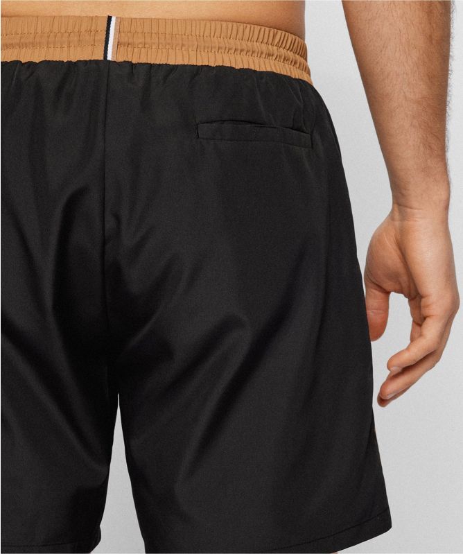 BOSS Starfish Swim Shorts
