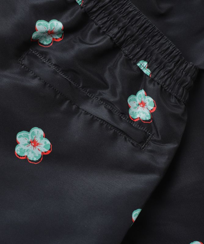 Paul Smith Floral Swim Shorts