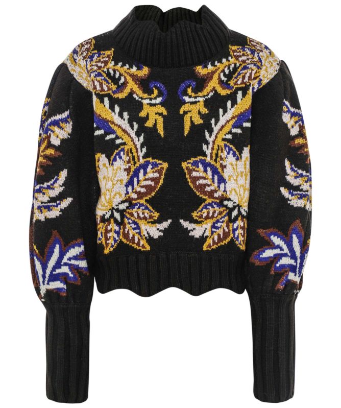 FARM Rio Arabesque Paradise Jumper