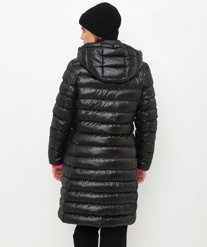 Geox Zosma Quilted Coat
