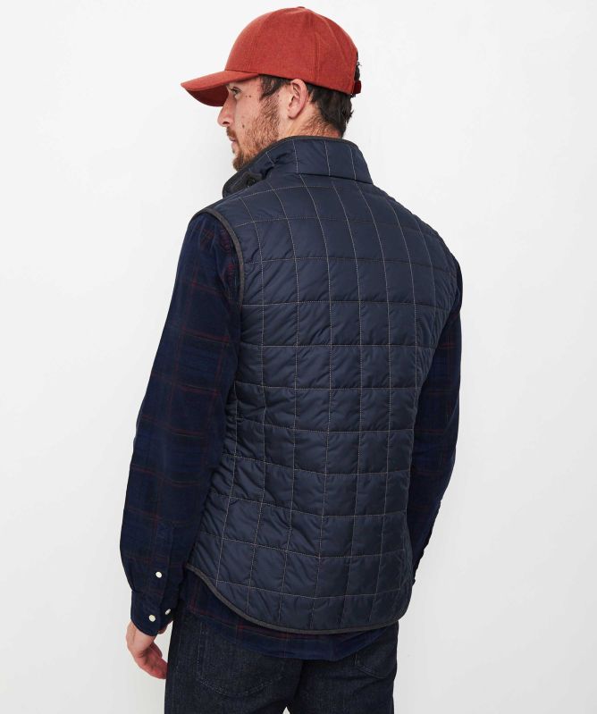 Waterville Water-Repellent Theo Gilet