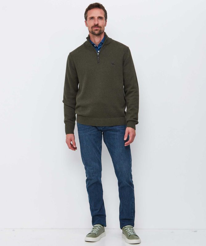 Rodd and Gunn Straight Leg Owaka Jeans