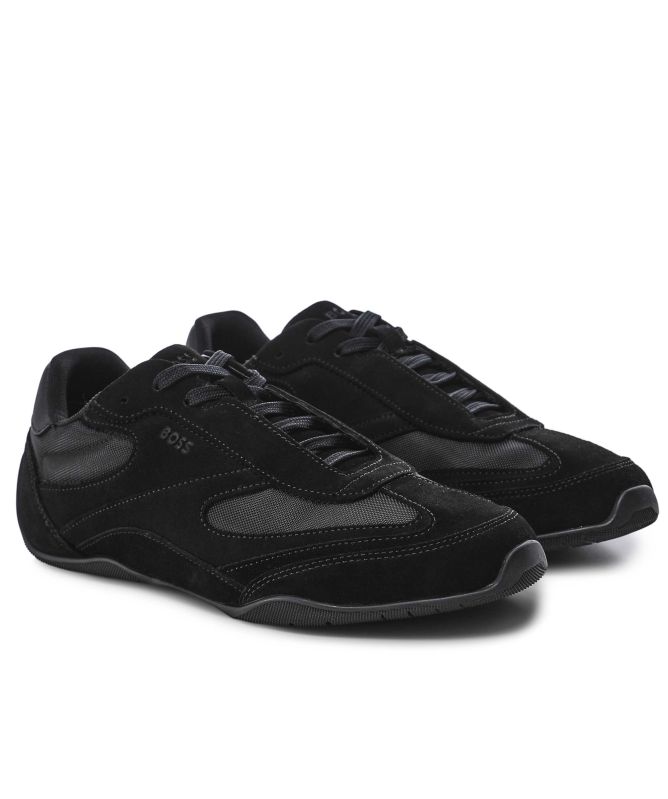 BOSS Jaylen Suede Sneakers