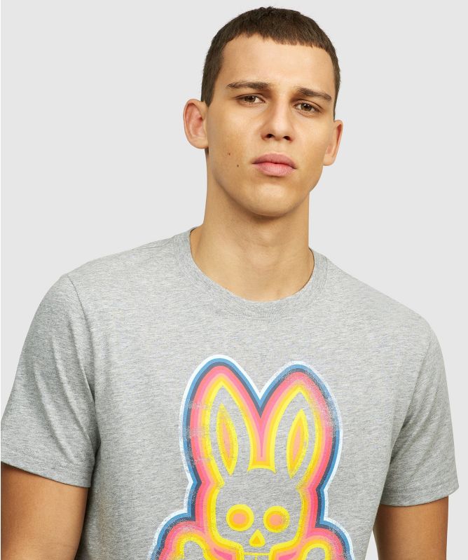 Psycho Bunny Pima Cotton Arlington T-Shirt