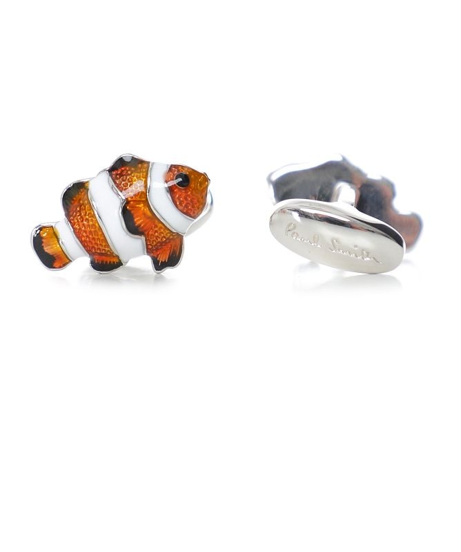 Paul Smith Clown Fish Cufflinks
