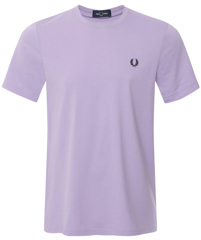 Fred Perry Crew Neck T-Shirt