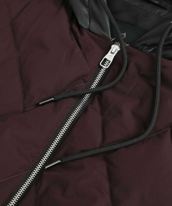 Montecore Down Hooded Tank top