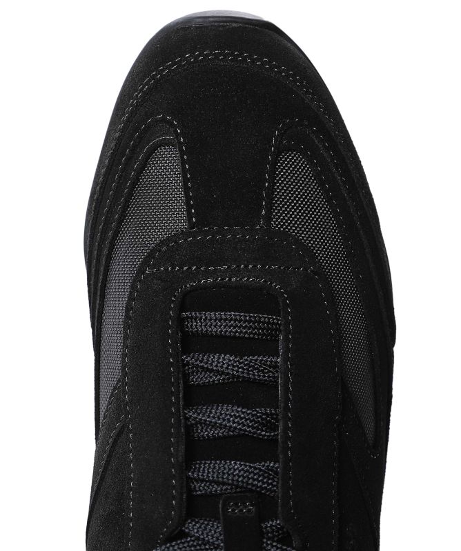 BOSS Jaylen Suede Sneakers