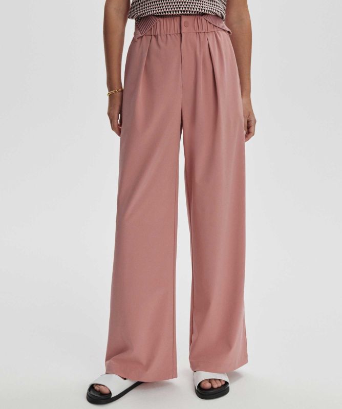 Varley Kayson Wide Leg 29.5" Trousers