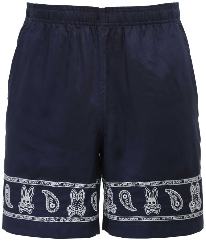 Psycho Bunny Luke Tencel Shorts