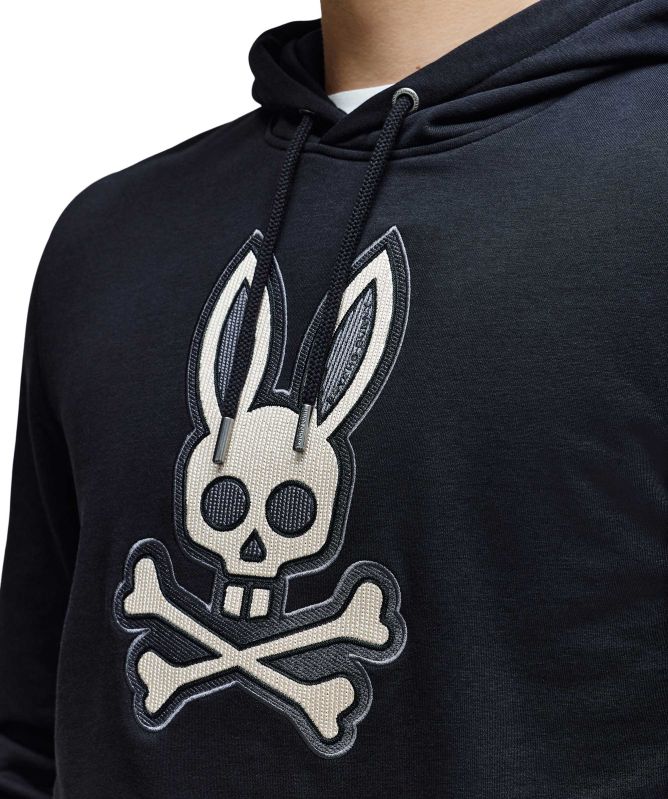 Psycho Bunny Ryder Bunny Hoodie