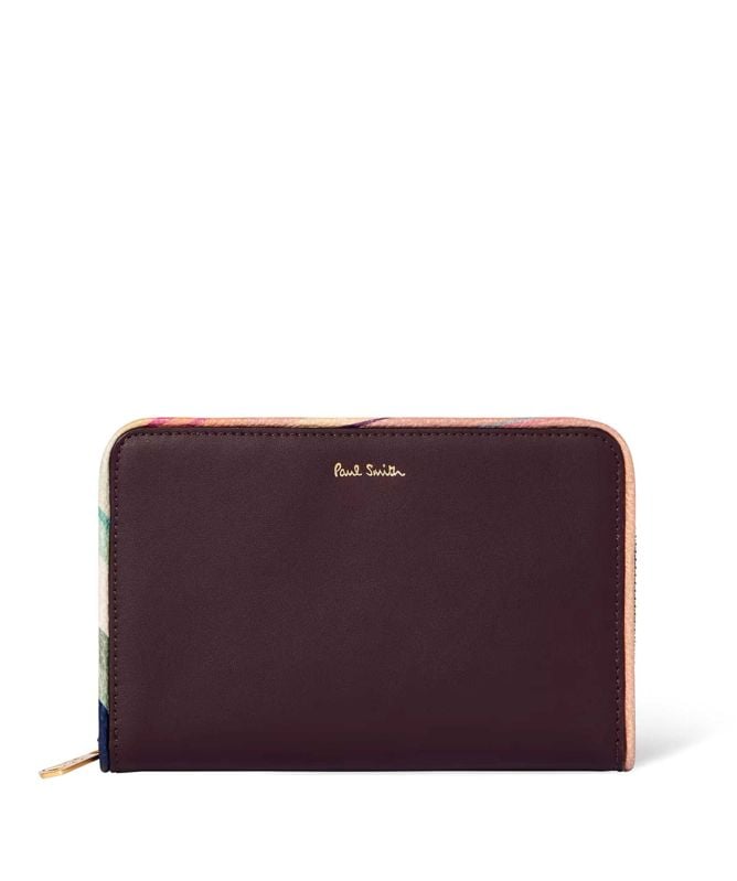 Paul Smith Inverted Dusky Swirl Purse