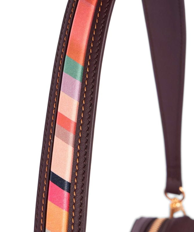 Paul Smith Inverted Dusky Swirl Shoulder Bag
