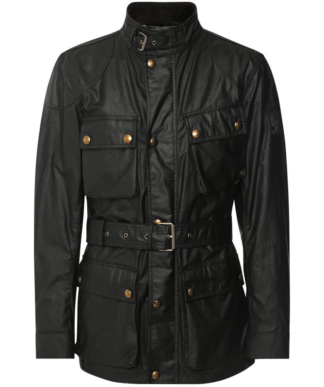 Belstaff Wax Trialmaster Jacket