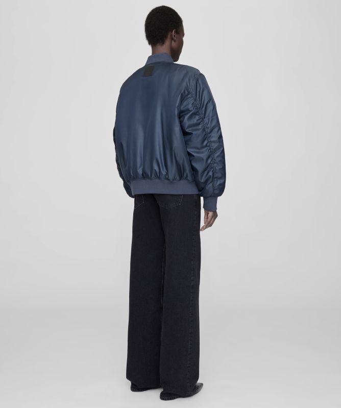 Anine Bing Leon Bomber Jacket