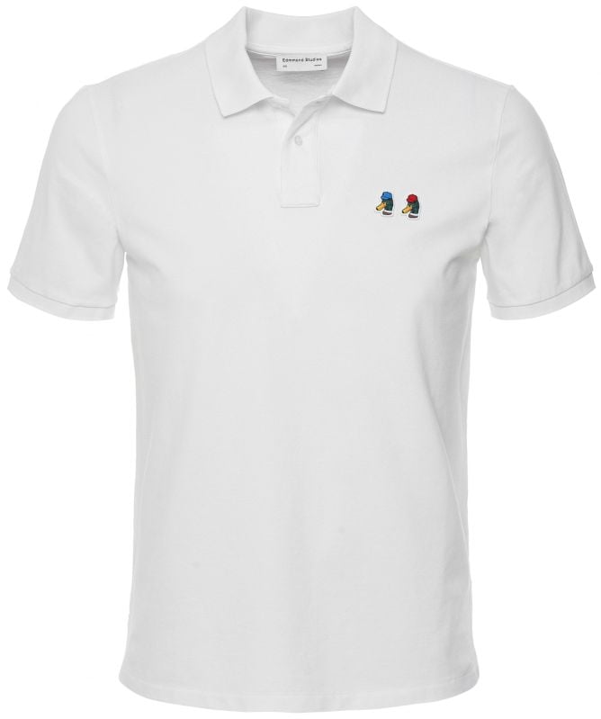 Edmmond Studios Special Duck Wilson Polo Shirt