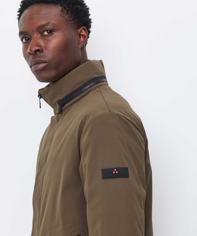 Peuterey Water-Repellent Peebles SRT Jacket