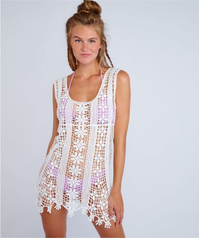 Banana Moon Josy Dreamland Crochet Beach Top