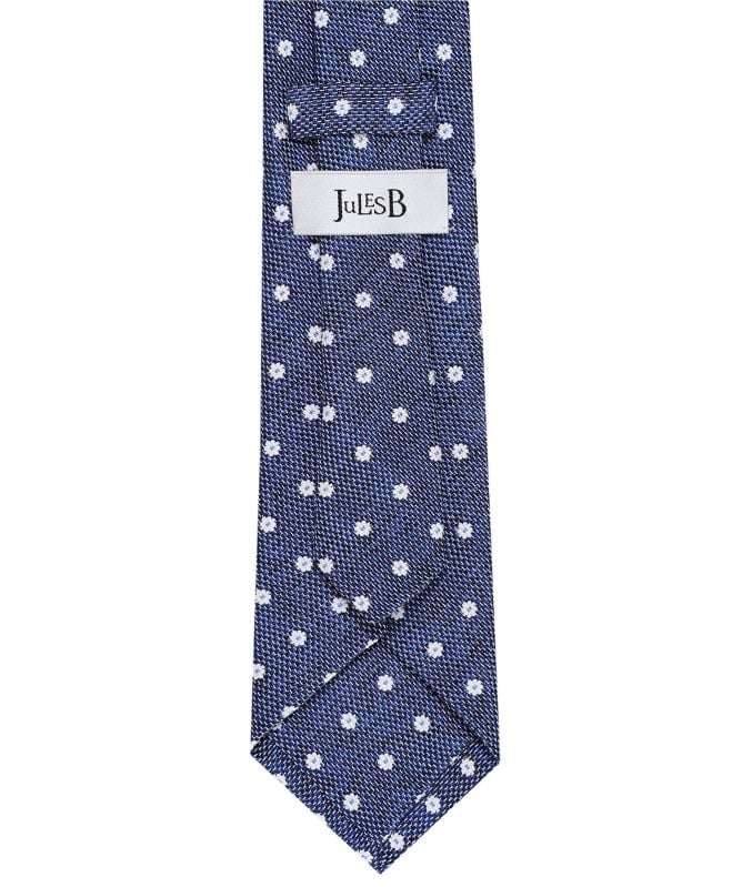 Jules B Silk Floral Tie
