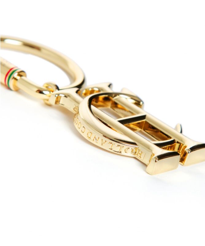 Holland Cooper The HC Keyring