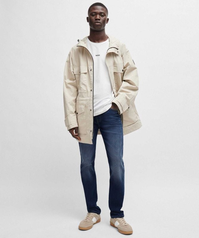 BOSS Slim Fit Delaware BC-C Jeans