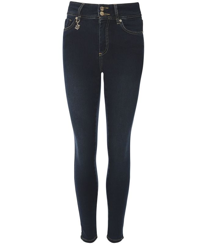 Holland Cooper Contour Skinny Jeans