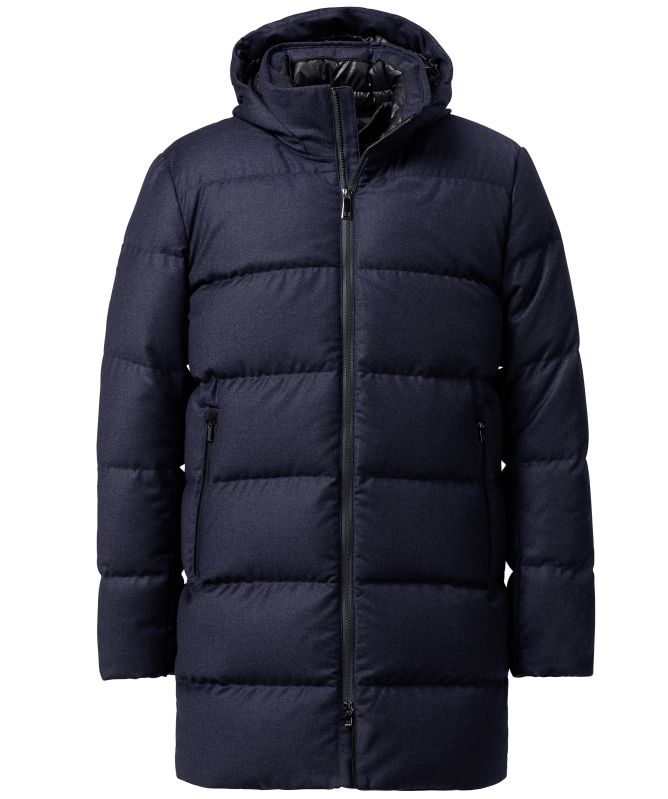 UBR Concord Parka Savile
