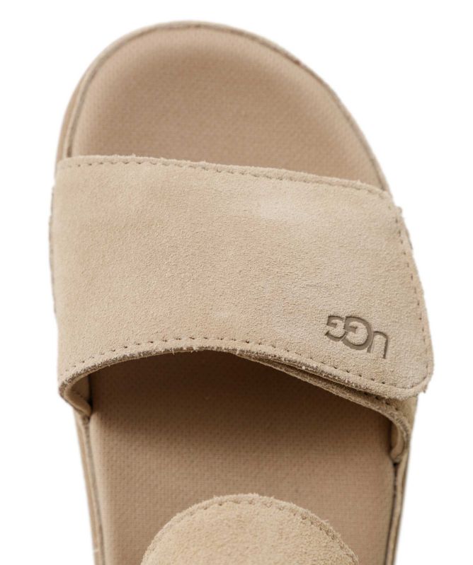 UGG Suede Goldenstar Sandals