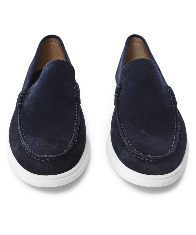 BOSS Suede Sienne_Loaf_sdvp_N Loafers