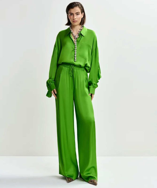 Essentiel Antwerp Julissa Wide Leg Pants