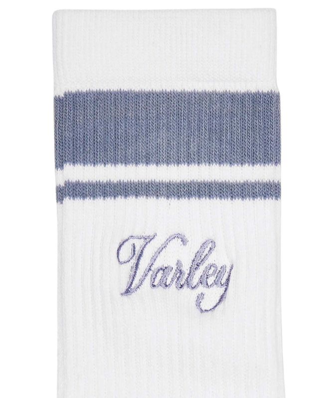 Varley Lamar Club Stripe Sock
