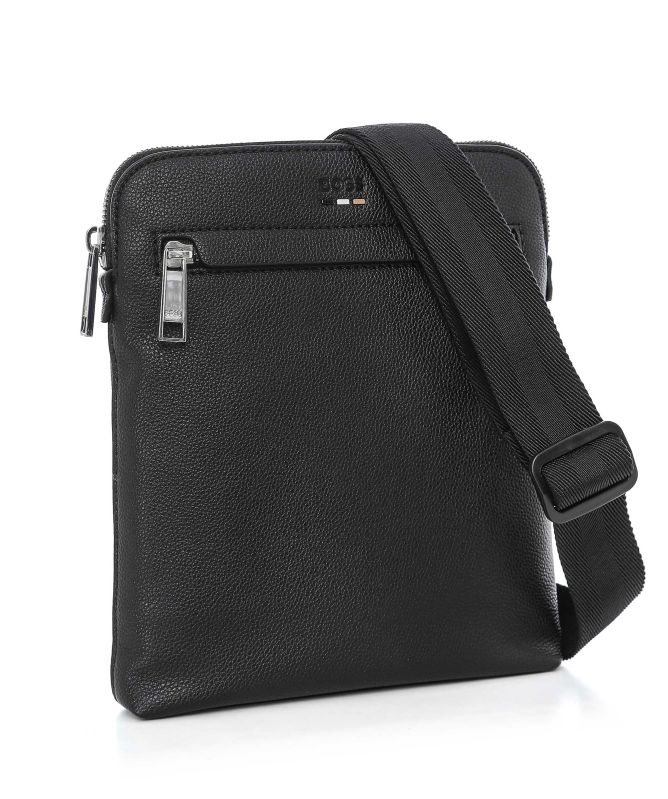 BOSS Ray_S Zipper env N Crossbody Bag
